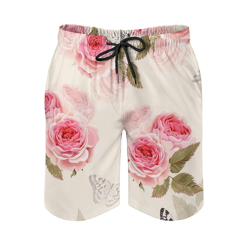 Rosas HOPPLA! & SHORTS DVD2枚セット Men's shorts Ykobow - MARSHMALLOW Pink - E25 | American
